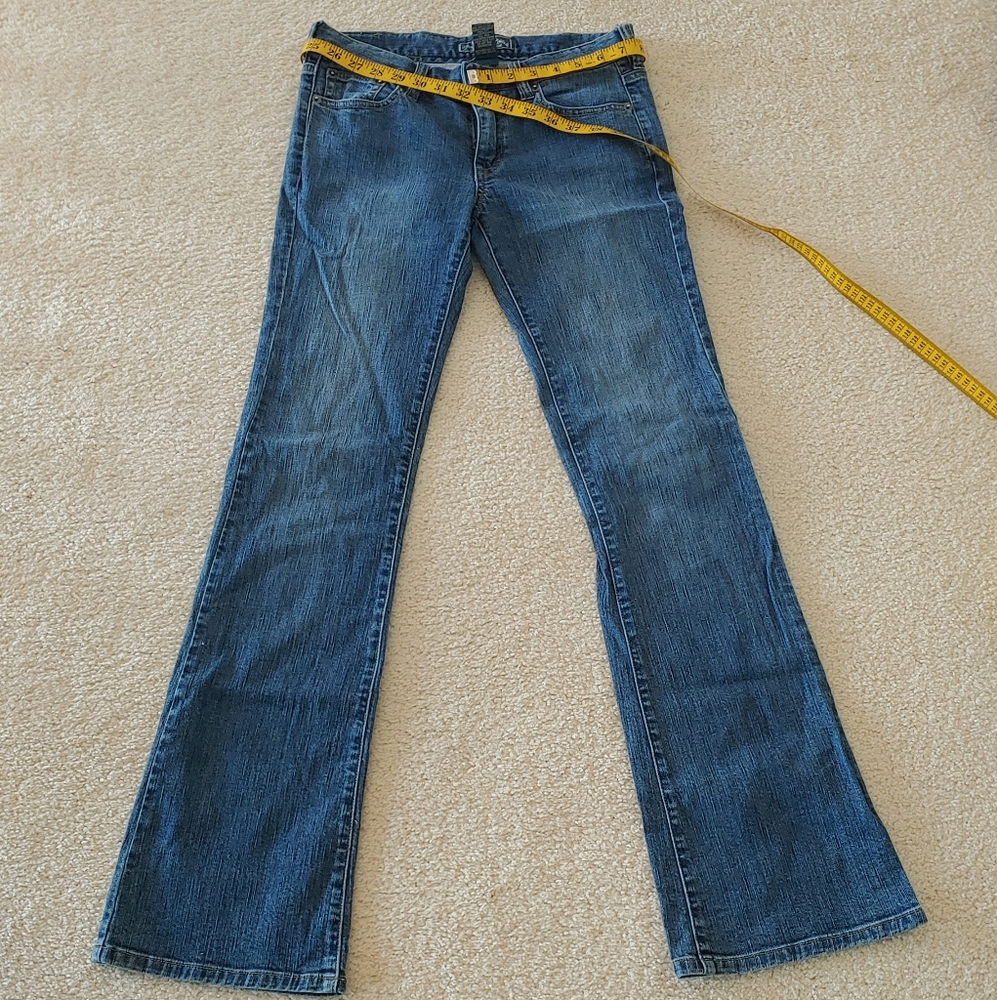 Old Navy bootcut jeans